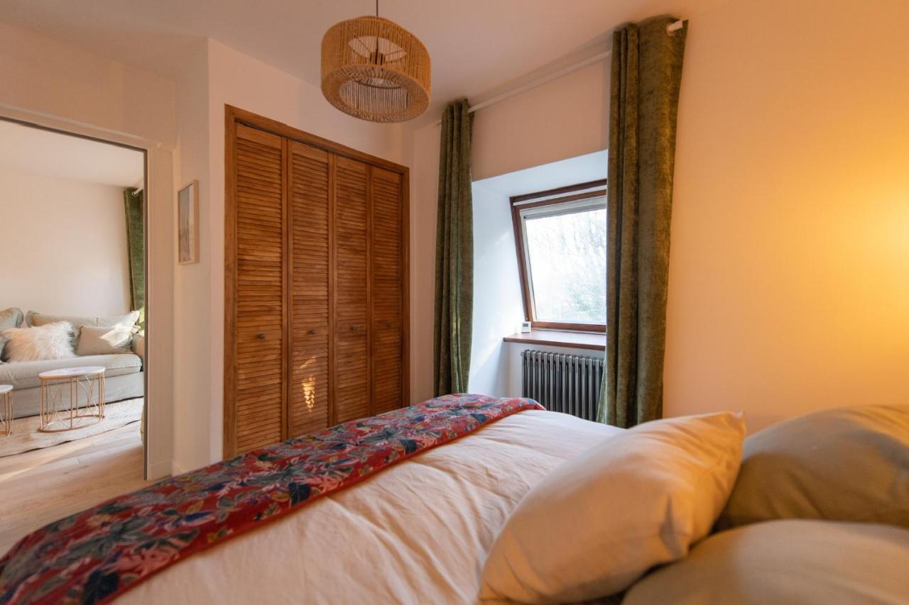 Citystay Calme Absolu A 5 Min De La Mer تروفيي سور مير المظهر الخارجي الصورة