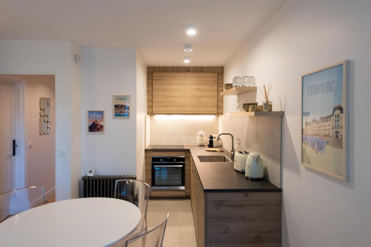 Citystay Calme Absolu A 5 Min De La Mer تروفيي سور مير المظهر الخارجي الصورة